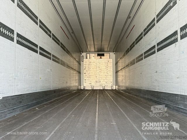 Kühlauflieger Schmitz Cargobull Tiefkühler Standard