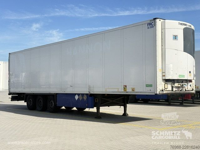 Kühlauflieger Schmitz Cargobull Tiefkühler Standard