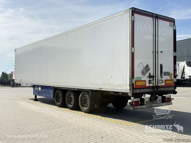 Kühlauflieger Schmitz Cargobull Tiefkühler Standard