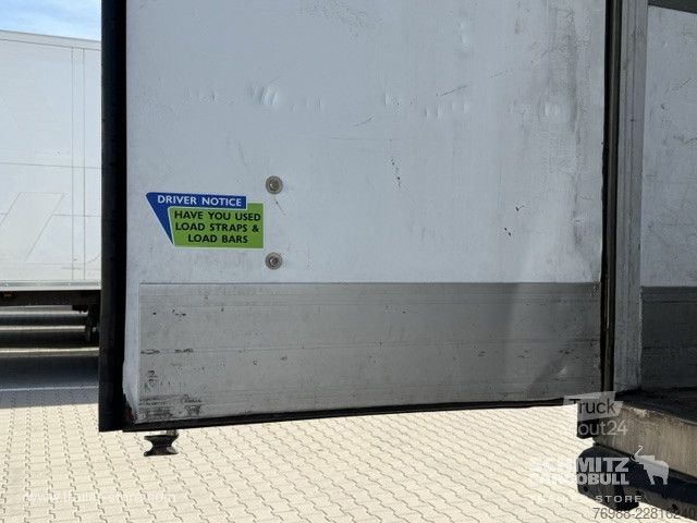 Kühlauflieger Schmitz Cargobull Tiefkühler Standard