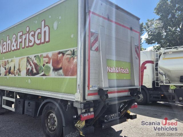 Chladiarenský príves Schuh ASD 17008 Kühlkoffer TUV NEU !!