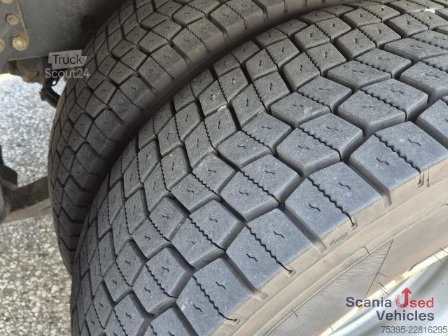Sandučar kamion Scania G 410 LB6x2MLB WINGLINER LBW !!