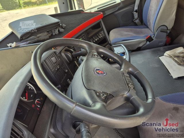 Sandučar kamion Scania G 410 LB6x2MLB WINGLINER LBW !!