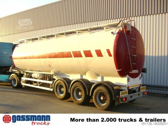 Silo oplegger  PIACENZA (I) C36R2P43, 43m³