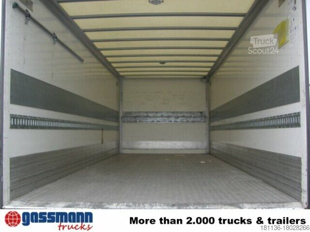 Φορτηγό κουτί (κουρμπαριστό) Volvo FL 6-12 4x2, 4x vorhanden!