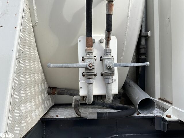 Štandard-SZM DAF FT 105 XF 460 Just 196.550 km + IPSAM 18m³ Comb...