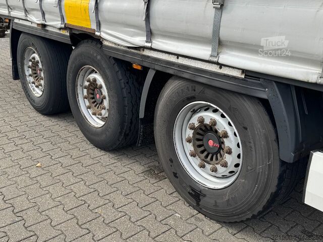 Schuifzeilen Krone SD Schuifzeil -Dak / SAF-Disc / APK 10-2026!