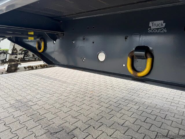 Schuifzeilen Krone SD Schuifzeil -Dak / SAF-Disc / APK 10-2026!