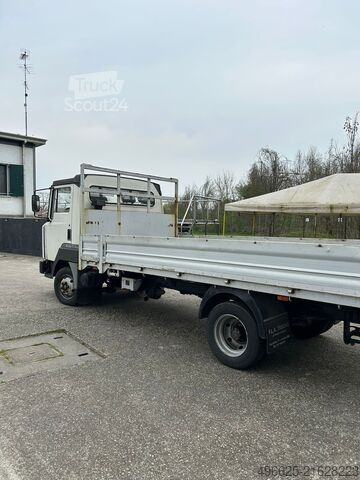 Panel van Nissan ECO 120