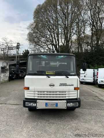 Panel van Nissan ECO 120