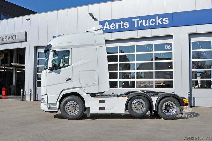 Standaard-SZM DAF XG 530 FTG - ST916-B - TraXon – MX Engine brake...