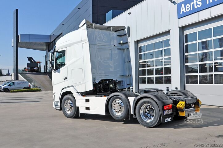 Standaard-SZM DAF XG 530 FTG - ST916-B - TraXon – MX Engine brake...