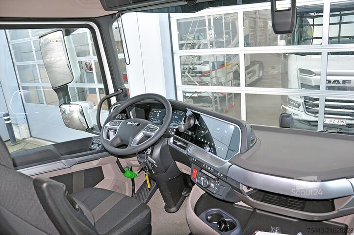 Standaard-SZM DAF XG 530 FTG - ST916-B - TraXon – MX Engine brake...