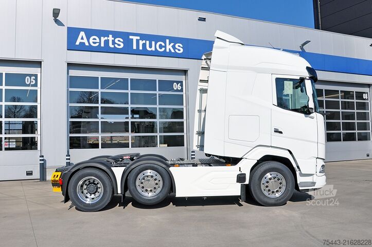 Standaard-SZM DAF XG 530 FTG - ST916-B - TraXon – MX Engine brake...