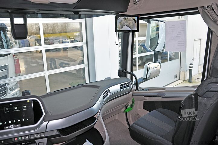 Standaard-SZM DAF XG 530 FTG - ST916-B - TraXon – MX Engine brake...