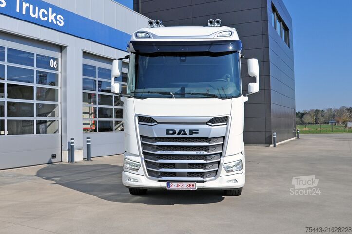 Standaard-SZM DAF XG 530 FTG - ST916-B - TraXon – MX Engine brake...