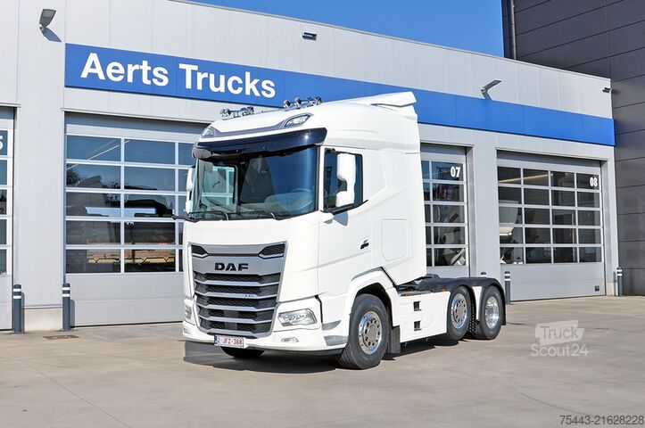 Standaard-SZM DAF XG 530 FTG - ST916-B - TraXon – MX Engine brake...