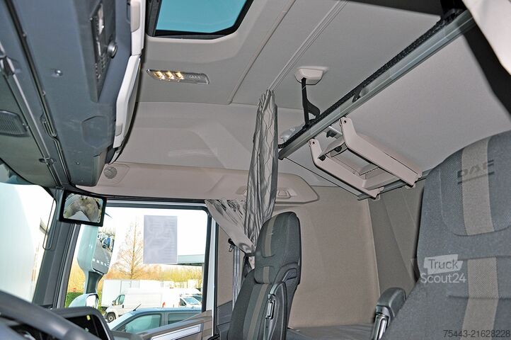 Standaard-SZM DAF XG 530 FTG - ST916-B - TraXon – MX Engine brake...