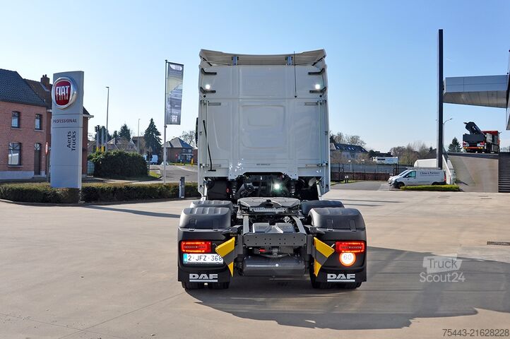 Standaard-SZM DAF XG 530 FTG - ST916-B - TraXon – MX Engine brake...