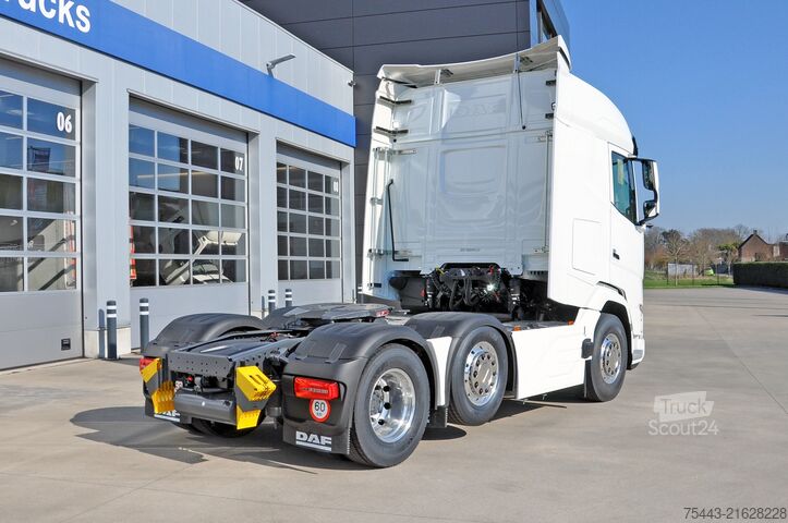 Standaard-SZM DAF XG 530 FTG - ST916-B - TraXon – MX Engine brake...