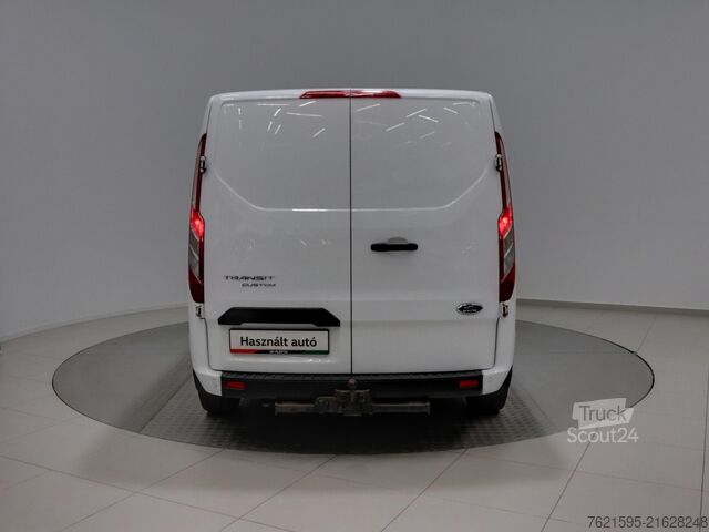 Furgón de caja con doble cabina Ford Transit Custom 2.0 TDCi  340 L2H1 DCAB