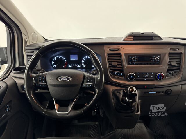 Furgón de caja con doble cabina Ford Transit Custom 2.0 TDCi  340 L2H1 DCAB