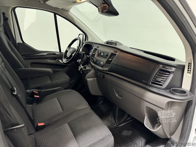 Furgón de caja con doble cabina Ford Transit Custom 2.0 TDCi  340 L2H1 DCAB