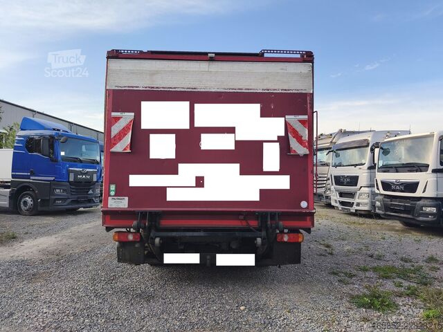 Skriňová nadstavba Mitsubishi Canter 7C18 (18) m. Motorschaden