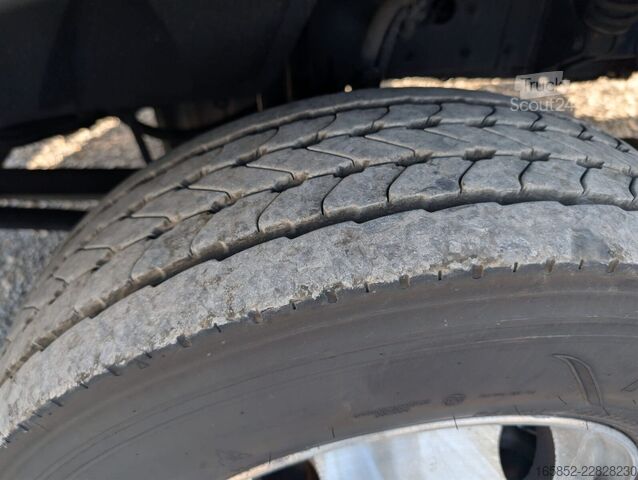 Закрытый кузов MAN TGL 8.220 (8)