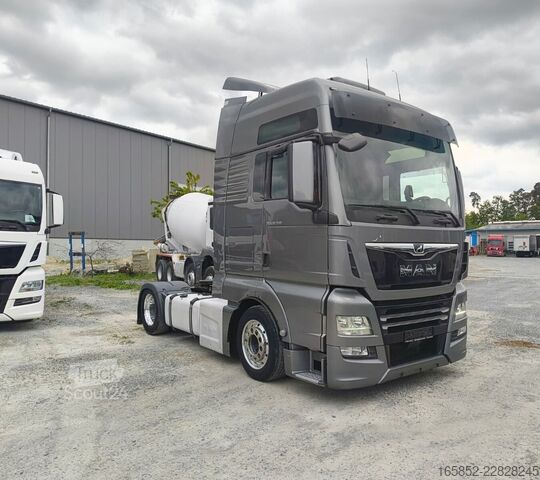 MAN TGX 18.510 Lowliner (52) MAN TGX 18.510 Lowliner (52)