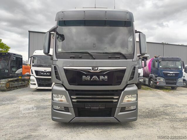 MAN TGX 18.510 Lowliner (52) MAN TGX 18.510 Lowliner (52)