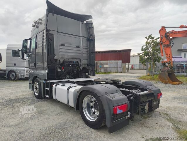MAN TGX 18.510 Lowliner (52) MAN TGX 18.510 Lowliner (52)