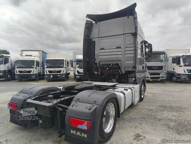 MAN TGX 18.510 Lowliner (52) MAN TGX 18.510 Lowliner (52)