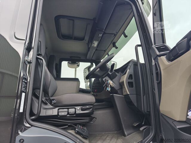 Chassi cabina MAN TGM 18.320 4x2BL CH Fahrgestell Euro 6 Rechtsle...
