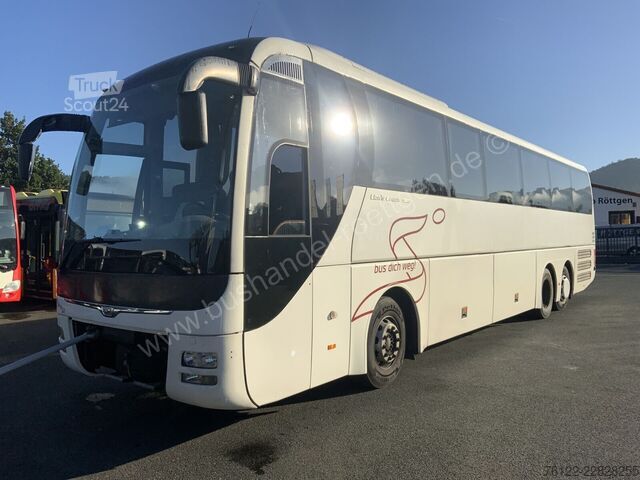 Reisebus MAN R 09 Lions Coach C