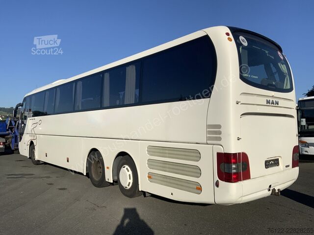 Reisebus MAN R 09 Lions Coach C