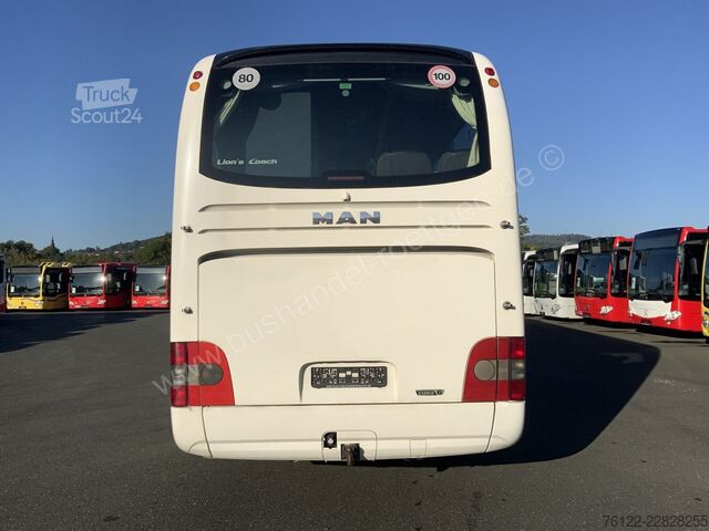 Reisebus MAN R 09 Lions Coach C