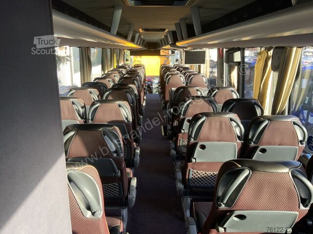 Reisebus MAN R 09 Lions Coach C