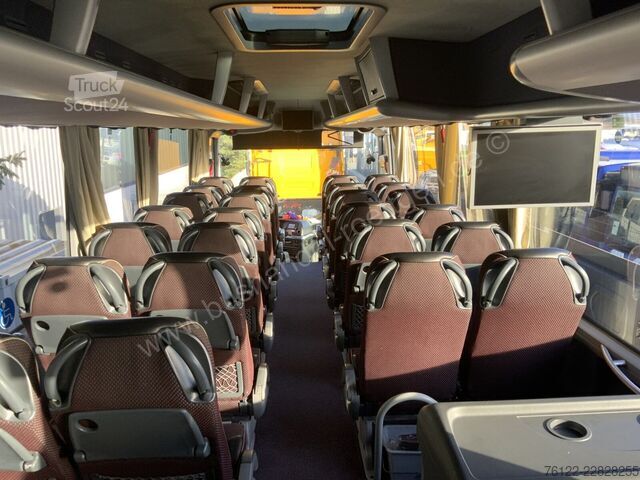 Reisebus MAN R 09 Lions Coach C