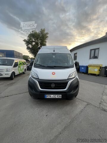 Kemperis 2023 Fiat Ducato Weinsberg CaraBus | Automatik | Aufstelldach