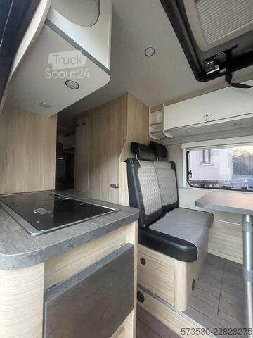 Kemperis 2023 Fiat Ducato Weinsberg CaraBus | Automatik | Aufstelldach