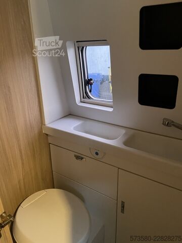 Kemperis 2023 Fiat Ducato Weinsberg CaraBus | Automatik | Aufstelldach