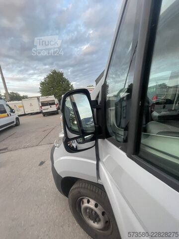 Kemperis 2023 Fiat Ducato Weinsberg CaraBus | Automatik | Aufstelldach