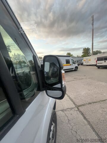 Kemperis 2023 Fiat Ducato Weinsberg CaraBus | Automatik | Aufstelldach