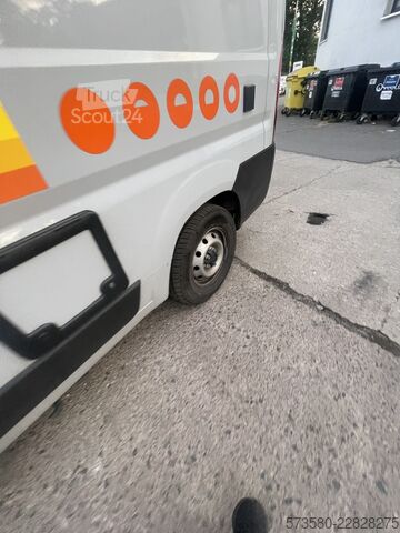 Kemperis 2023 Fiat Ducato Weinsberg CaraBus | Automatik | Aufstelldach