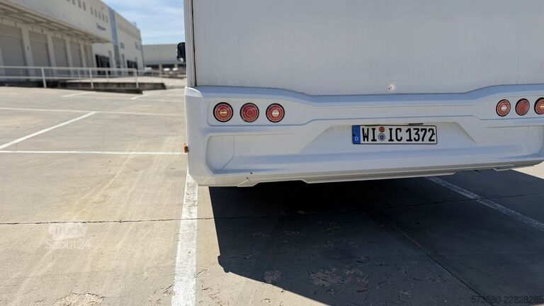 Husbil Fiat Ducato Weinsberg Carasuite 650MF, Baujahr 2024 | Schaltgetriebe | 5 Schlaf