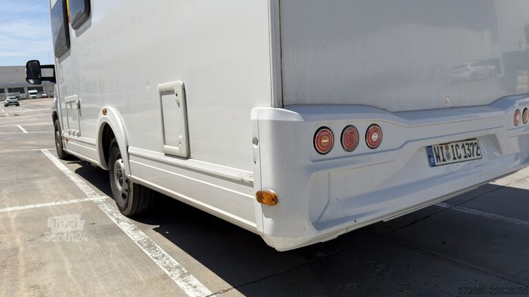 Husbil Fiat Ducato Weinsberg Carasuite 650MF, Baujahr 2024 | Schaltgetriebe | 5 Schlaf