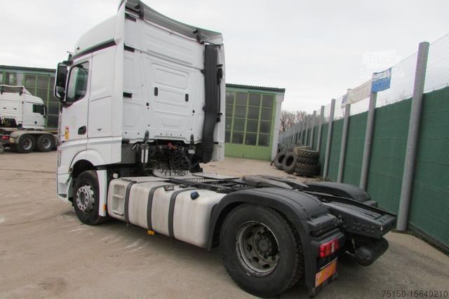 Τυπική μονάδα τράκτορα MERCEDES-BENZ 1851 LS 4x2 BigSpace - 2 x Tank - Nr.: 170