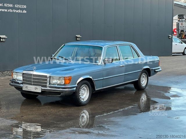 Varebil MERCEDES-BENZ 450 SEL W116 Sehr guter Zustand
