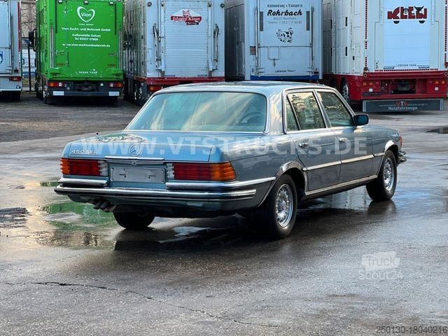 Varebil MERCEDES-BENZ 450 SEL W116 Sehr guter Zustand